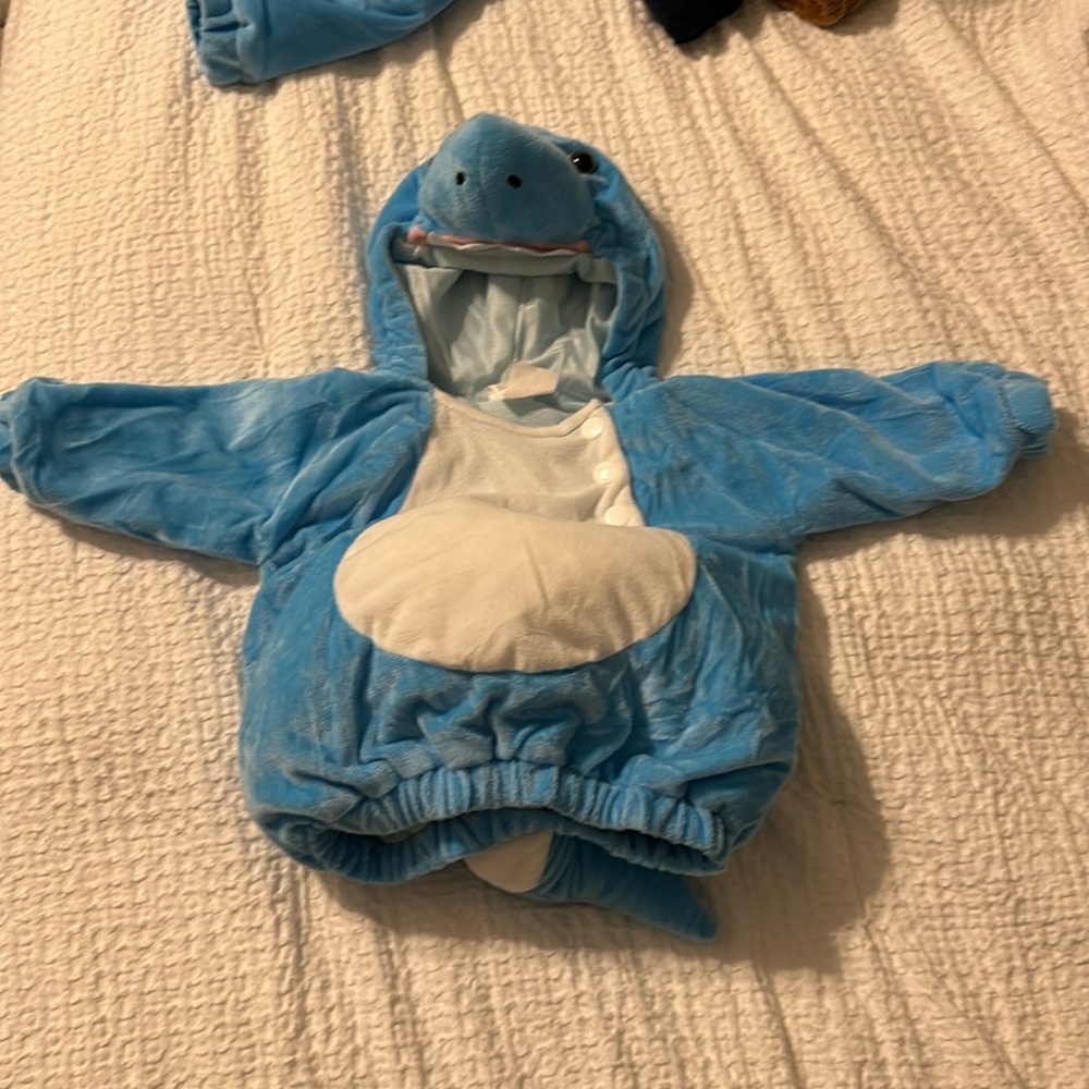 Baby Shark Costume